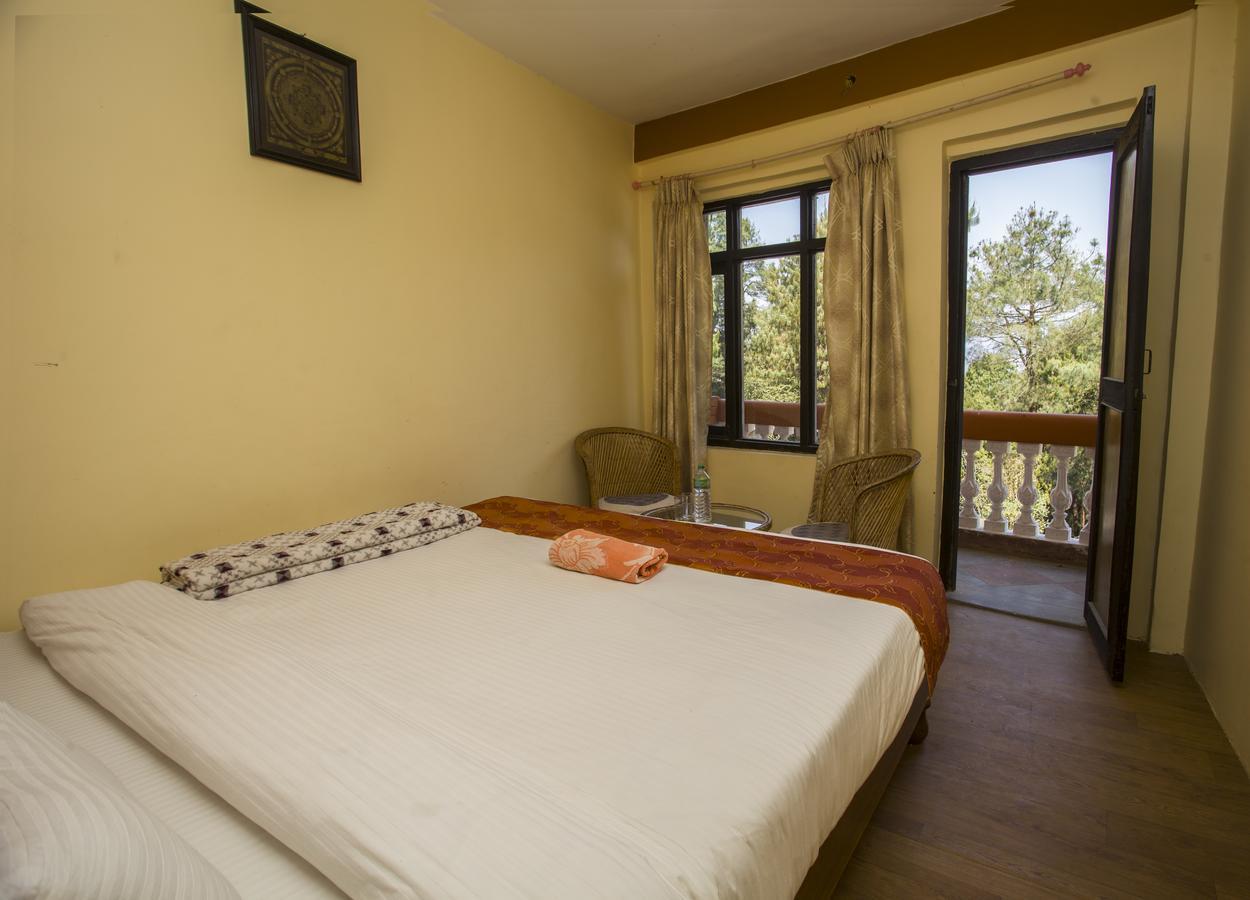 Langtang View Nagarkot Bed And Breakfast Exterior photo