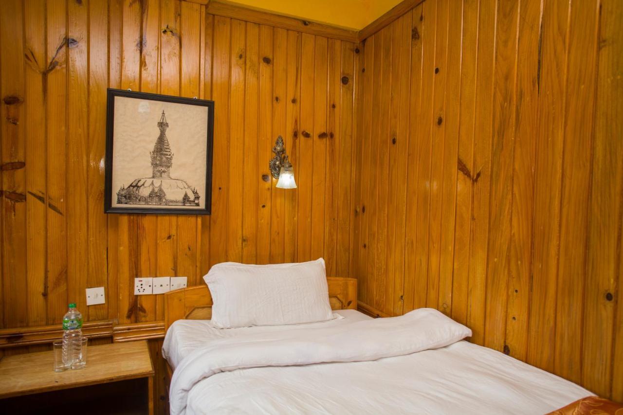 Langtang View Nagarkot Bed And Breakfast Exterior photo