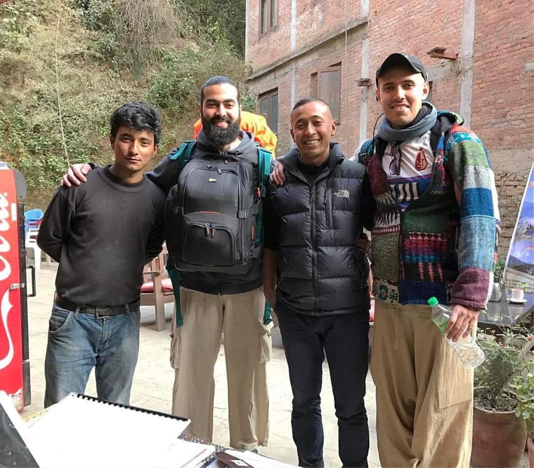 Langtang View Nagarkot Bed And Breakfast Exterior photo