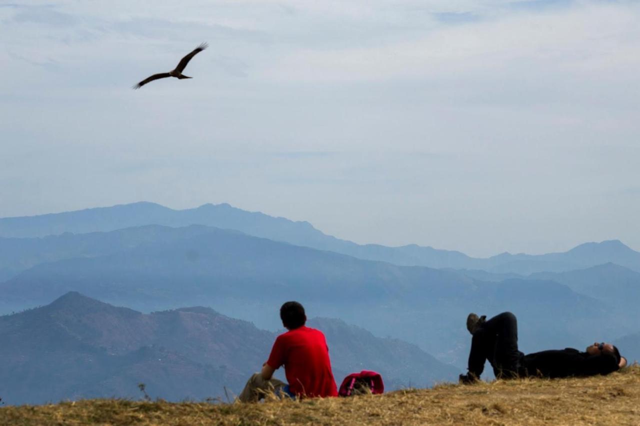 Langtang View Nagarkot Bed And Breakfast Exterior photo