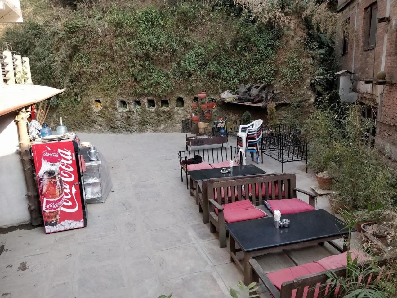 Langtang View Nagarkot Bed And Breakfast Exterior photo