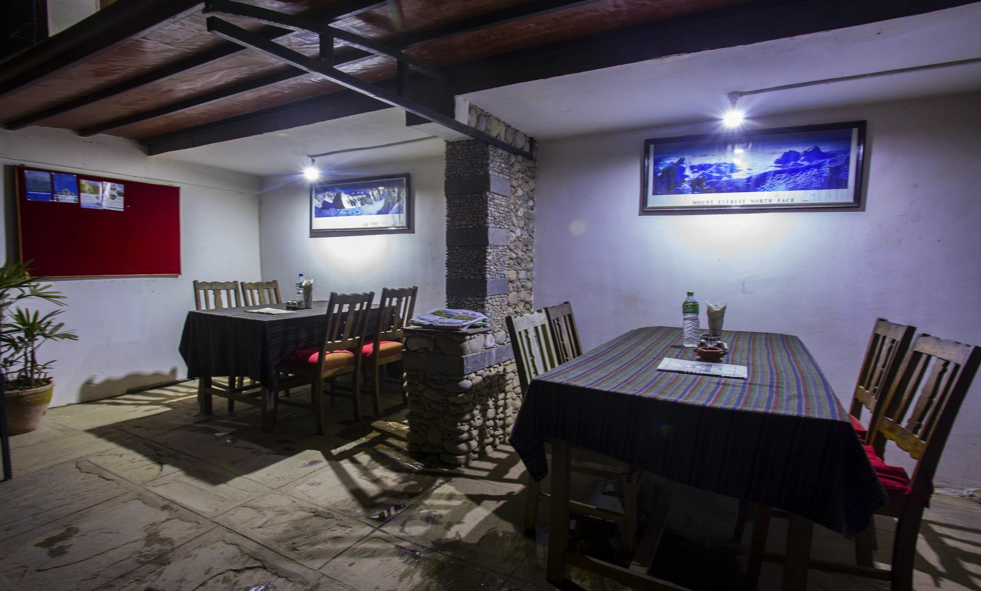 Langtang View Nagarkot Bed And Breakfast Exterior photo
